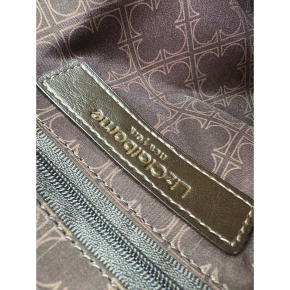 Liz Claiborne handbag, dome or satchel style bag - Picture 8 of 8